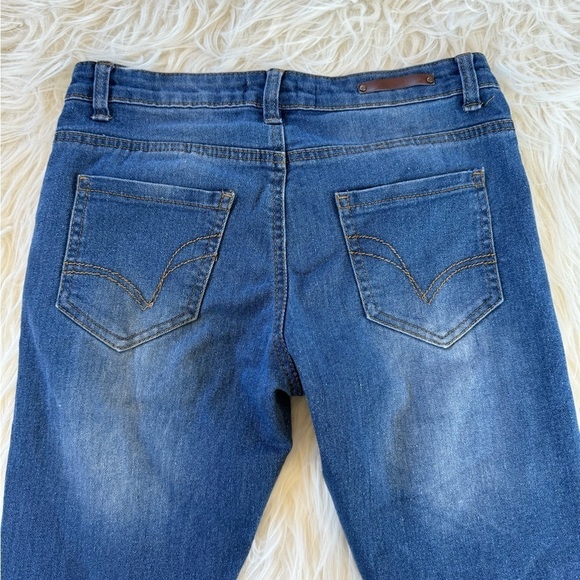 Women’s Red Label By Patrol Jeans Size 3 inseam 28”‎ - Picture 6 of 8